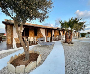 Отель Dammusi Cala Croce, Lampedusa e Linosa